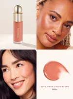 Rare Beauty Soft Pinch Tinted Lip Oil Stain Lip Gloss Delight Hope Happy Wonder Liquid Blush Makeup Cosmetics Face Eye Blusher - Image 14