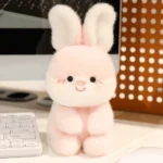 Cute Plush Companion Doll Anime Elephant Rabbit Bear Panda Cartoon Desk Companion Doll 16cm Soft Plush Toy Sleeping Gift - Image 25