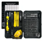 Magnetic Screwdriver Bits Set Torx Phillips Screw Driver Socket Remover Wrench Phone PC Repair Tools Electrical Tool Accessories - Image 19