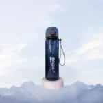 Brand BPA Free Leak Proof Sports Water Bottle High Quality Tour Hiking Portable My Favorite Drink Bottles 400ml 560ml - Image 12