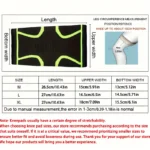Knee Braces For Knee Pain Knee Brace Compression Sleeve For Knee Pain Meniscus Tear  Arthritis Pain Relief Knee Sleeves - Image 2