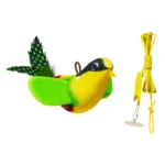 iLMH 1/2 PCS Cat Interactive Ball Toy Automatic Rolling Ball Faux Tail Rechargeable Smart Pet Electric Toy Pet Toy Imitate Mouse - Image 10