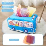 Baby Montessori Toy,Magic Tissue Box,Educational Learning Activity Sensory Toy For Kids Finger Exercising  Busy Board Baby Game - Image 9