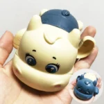 Baby Bath Toys Bathing Cute Swimming Turtle Whale Pool Beach Classic Chain Clockwork Water Toy For Kids Water Playing Toys - Image 19