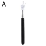 Retractable Teacher Pointer Finger Design StainlessSteel Telescopic School Teaching Pointer Stick Teacher Supplies for Classroom - Image 12