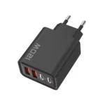 Total 120W USB Type C Charger 4 Port Fast Charging USB Phone Charger Adapter For iPhone Samsung Xiaomi Quick Charge Wall Charger - Image 12