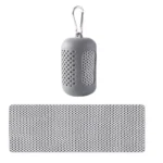 Portable Cooling Towel 4Pcs Silicone Wrapped Sports Towel - Image 11