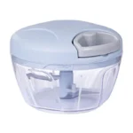 500/900ML Manual Meat Mincer Garlic Chopper Rotate Garlic Press Crusher Vegetable Onion Cutter Kitchen Cooking Accessories - Image 8