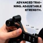 5-Finger Trainer Silicone Wrist Grip Strengthener Hand Strength Recovery for Fingers Therapy & Vein Circulation Improvement - Image 5