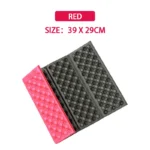 Camping Foam Pad Waterproof Foam Seat for Picnic Hiking Backpacking Mountaineering Trekking Stadium Bleachers Outdoor - Image 11