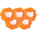 1-5pcs Pet Hair Remover Reusable Ball Laundry Washing Machine Filter Wool Sticker Cat Hair Remover Pet Fur Lint Catcher Home - Image 10