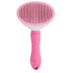 Pet Dog Brush Cat Comb Self Cleaning Pet Hair Remover Brush For Dogs Cats Grooming Tools Pets Dematting Comb Dogs Accessories - Image 8