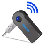 Aux Car Bluetooth 5.0 Receiver 3.5mm 3.5 AUX Jack Stereo Music Audio Car Transmitter Speaker Amplifier Wireless Adapter with Mic - Image 7