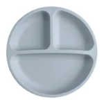 1PCS Baby Sucker Silicone Dining Plate BPA Free Children Dishes Suction Toddle Training Tableware Kids Feeding Bowls Baby Stuff - Image 16