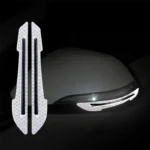 Car Wheel Hub Reflective Stripes Door Handle Safety Warning Sticker Car Rear Warning Tape Automobile Sticker Exterior Accessorie - Image 10