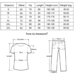 Mens Compression Pants Tights Cool Dry Leggings Sports Baselayer Running Tights Athletic Workout Active Shorts - Image 6