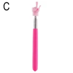 Retractable Teacher Pointer Finger Design StainlessSteel Telescopic School Teaching Pointer Stick Teacher Supplies for Classroom - Image 10