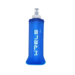 1pc150ml/250ml/500ml Outdoor Collapsible Silicone Bite Size Water Bottle Running Camping Hiking Travel Convenient Water Bottle - Image 12
