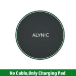 Wireless Charger For iPhone 17 16 15 14 Pro Max Induction Fast Charging Pad Dock Station For Samsung S23 S22 Xiaomi Huawei - Image 9