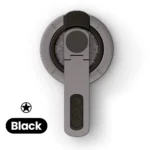 3-in-1 Magnetic Finger Ring Holder Rotate Double-Sided Magnetic Phone Stand for iPhone 17 16 15 14 13 12 MagSafe - Image 8