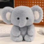 Cute Plush Companion Doll Anime Elephant Rabbit Bear Panda Cartoon Desk Companion Doll 16cm Soft Plush Toy Sleeping Gift - Image 23