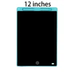 6.5/8.5/10/12 Inch LCD Drawing Tablet for Kids, Rechargeable Erasable Board with Pen, Travel Educational Toy Gift for Boys Girls - Image 13