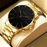 Stylish Men's Quartz Watch, Fashionable Business Men's Watch, Christmas, Halloween Gift - Image 8