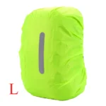Reflective Waterproof Backpack Rain Cover Outdoor Sport Night Cycling Safety Light Rain Cover Case Bag Outdoor Camping Hiking - Image 13