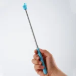 Retractable Teacher Pointer Finger Design StainlessSteel Telescopic School Teaching Pointer Stick Teacher Supplies for Classroom - Image 4