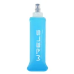 1pc150ml/250ml/500ml Outdoor Collapsible Silicone Bite Size Water Bottle Running Camping Hiking Travel Convenient Water Bottle - Image 7