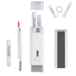 7-in-1 Computer Keyboard Cleaner Brush Kit Earphone Cleaning Pen For Headset Keyboard Cleaning Tools Cleaner Keycap Puller Kit - Image 9