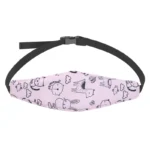 Baby Car Seat Head Support Children Stroller Fastening Belt Adjustable Boy Girl Playpens Sleep Positioner Baby Saftey Pillows - Image 8
