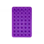 Silicone suction cup phone stand with strong double-sided no-hand grip, video fixing pad, silicone rubber suction，silicone case - Image 10