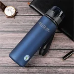 Brand BPA Free Leak Proof Sports Water Bottle High Quality Tour Hiking Portable My Favorite Drink Bottles 400ml 560ml - Image 9