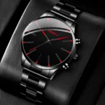 Stylish Men's Quartz Watch, Fashionable Business Men's Watch, Christmas, Halloween Gift - Image 7