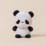 Cute Plush Companion Doll Anime Elephant Rabbit Bear Panda Cartoon Desk Companion Doll 16cm Soft Plush Toy Sleeping Gift - Image 14