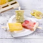 Ice Cream Popsicle Mold DIY Ice Cream Machine Homemade Ice Box with Plastic Stick Ice-lolly Mold Ice Cube Tray Kitchen Gadgets - Image 5