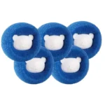 1-5pcs Pet Hair Remover Reusable Ball Laundry Washing Machine Filter Wool Sticker Cat Hair Remover Pet Fur Lint Catcher Home - Image 11