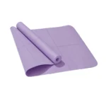 Yoga mat sports fitness EVA comfortable foam 4mm thick yoga mat sports yoga and Pilates gymnastics mat - Image 7