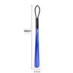 Extra Flexible Long Shoe Horn 1pc Durable No-Bend Shoe Helper - Image 8