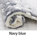 Flannel Pet Sleeping Mat Dog Bed Cat Litter Puppy Bed Dog Sofa Lovely Mattress Cushion for Small Large Dog Blanket For Winter - Image 10