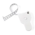 Automatic Telescopic Tape Measure Body Measuring Tape Sewing Ruler Tools Centimeter Tapes For Body Meter Measure White Tools - Image 6