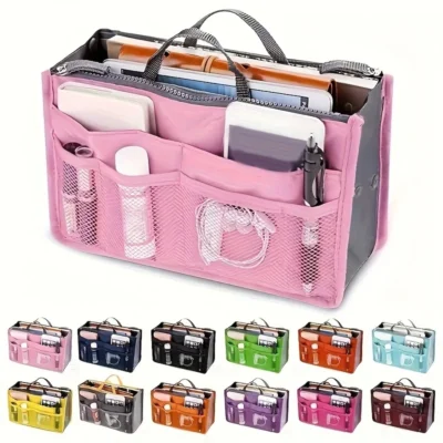 Bi-Fold Storage Bag