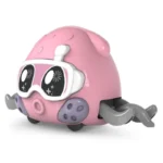 Children's Fun Double Return Force Left and Right Shake Simulation Crab Toy Baby Running Bubble Simulation Crab Crawling - Image 7