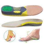 Orthopedic Insoles Orthotics Flat Foot Health Sole Pad For Shoes Insert Arch Support Pad For Plantar Fasciitis Feet Care Insoles - Image 5