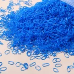 500/1000/2000pcs Girls Colourful Disposable Rubber Band Hair Ties Headband Children Ponytail Holder Bands Kids Hair Accessories - Image 12