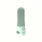 Soft Silicone Dog Toothbrush 360° Finger Toothbrush for Dogs Cats Durable Pet Finger Brush Tooth Cleaning Tool for All Breeds - Image 9