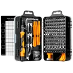 Magnetic Screwdriver Bits Set Torx Phillips Screw Driver Socket Remover Wrench Phone PC Repair Tools Electrical Tool Accessories - Image 12