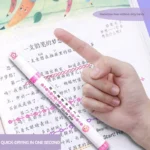 6Pcs/Set Flower Line Shape Highlighter Pen Roller Tip Curve Liner Marker Kawaii Korean Stationery School Office Supplies Gifts - Image 4