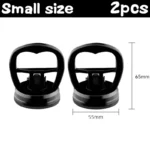 2pcs Car Puller Heavy Duty Suction Cup Panel Tool Sucker Repair Bodywork Dent Remover Auto Dent Repair Tools Fix Mend Pull Glass - Image 10